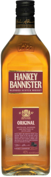 Виски Hankey Bannister 1 л