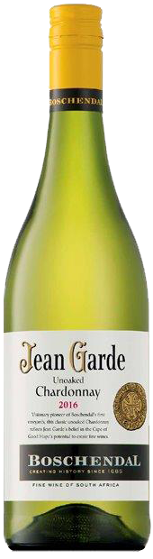Вино Jean Garde Chardonnay 2017 0.75 л