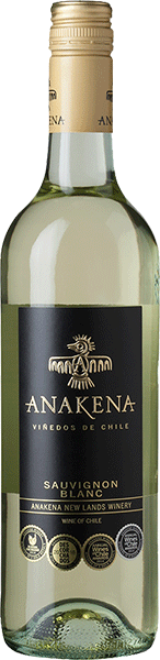 Вино Anakena, Sauvignon Blanc 2016 0.75 л