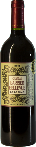 Вино Chateau Barbier Bellevue 0.75 л