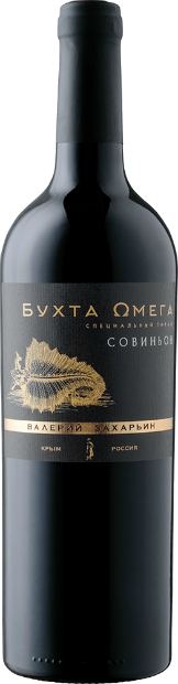 Вино Бухта Омега Совиньон 0.75 л