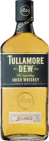 Виски Tullamore Dew 0.5 л