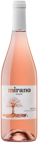 Вино Mirano Rosado 0.75 л