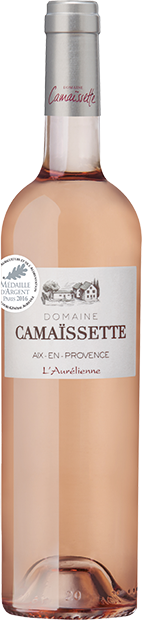 Вино Domaine Camaissette, L'Aurelienne, Aix-en-Provence AOC 0.75 л
