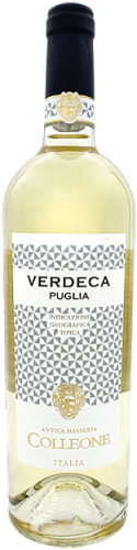 Вино Verdeca Puglia  л