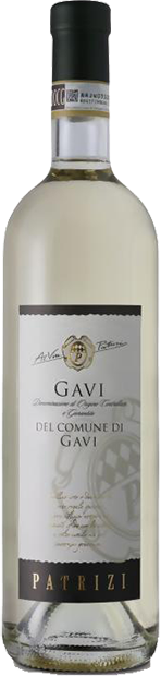 Вино Gavi Patrizi 0.75 л