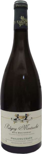 Вино Domaine Philippe Chavy Puligny-Montrachet Rue Rousseau White Dry 0.75 л