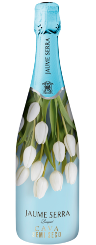 Игристое вино Cava Jaume Serra