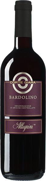 Вино Corte Giara, Bardolino DOC 0.75 л