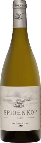 Вино Spioenkop Sauvignon Blanc, Elgin WO 2014 0.75 л