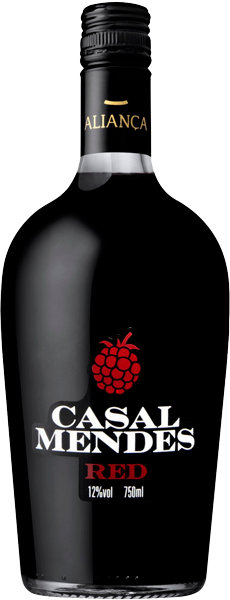 Вино Casal Mendes Red Semi-Dry 0.75 л