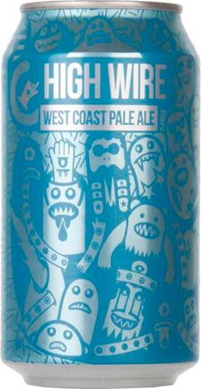 Светлое пиво Magic Rock High Wire Pale Ale