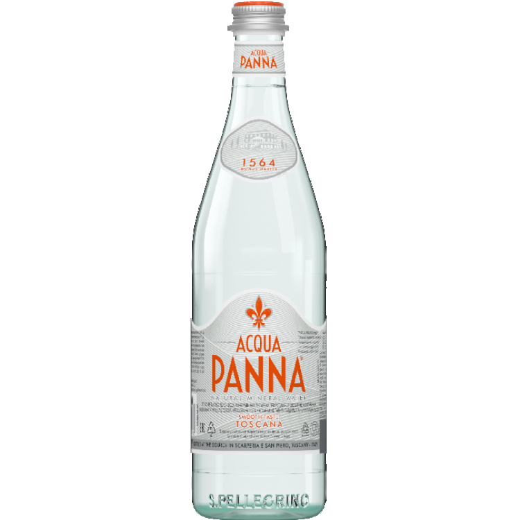 цена Минеральная вода Acqua Panna негазированная