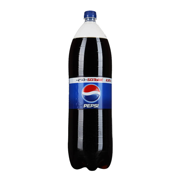 Газированная вода Pepsi пэт. 2.25 2.25 л