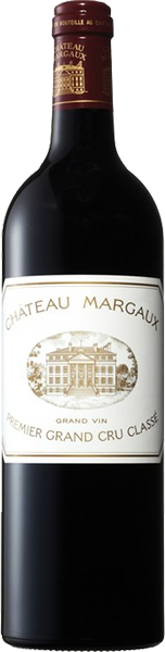 Вино Margaux Premier Grand Cru Classe Red Dry 0.75 л