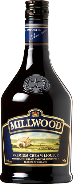 Ликер Cooymans, Millwood Premium Cream Liqueur 0.7 л