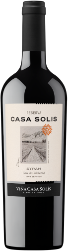 Изображение товара Вино Casa Solis Reserva Syrah
