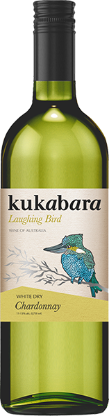 Вино Kukabara Chardonnay 0.75 л