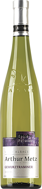 Вино Gewurztraminer Alsace Arthur Metz 0.75 л