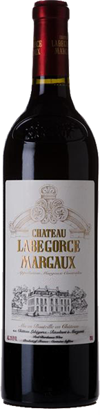 Вино Chateau Labegorce Margaux Red Dry 0.75 л