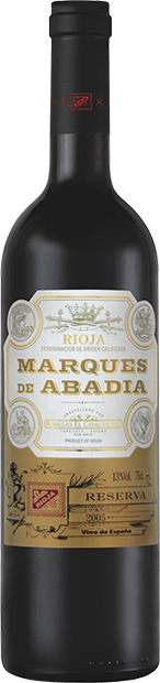 Вино Marques de Abadia Reserva 0.75 л