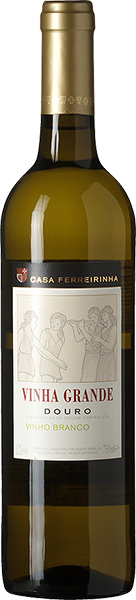 Вино Casa Ferreirinha, Vinha Grande Branco, Douro DOC 0.75 л