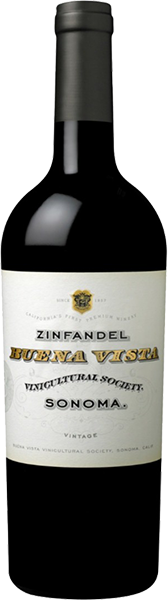 Вино Buena Vista, Zinfandel 0.75 л