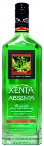 Абсент Xenta