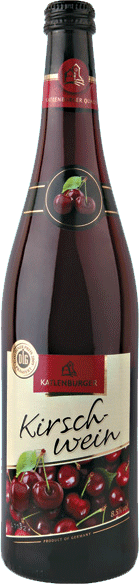Вино Kirsch Wein 0.75 л