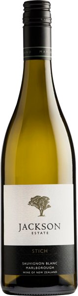 Вино Jackson Estate Marlborough Stich Sauvignon Blanc White Dry 0.75 л