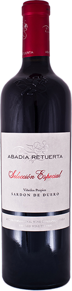 Вино Abadia Retuerta, Seleccion Especial 2013 0.75 л