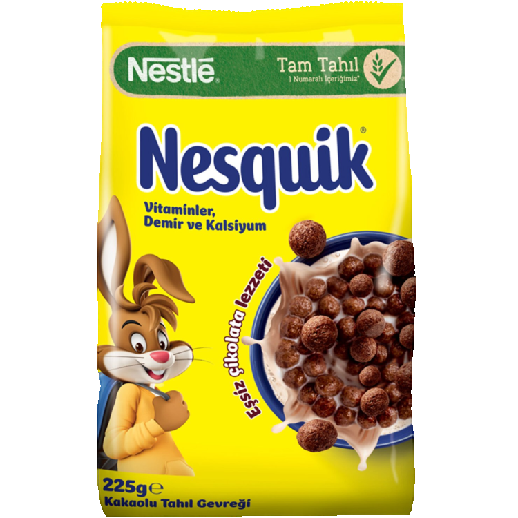 Завтрак сухой готовый Nesquik