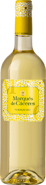 Вино Marques de Caceres, Verdejo, Rueda DO 0.75 л