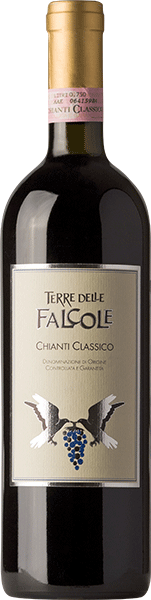 Вино Terre delle Falcole Chianti Classico DOCG 0.75 л