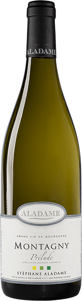 Вино Aladame, Montagny Prelude AOC 0.75 л