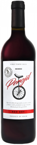 Вино Perojil tinto secco