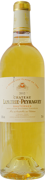 Вино Chateau Lafaurie-Peyraguey 0.75 л