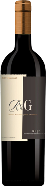 Вино Rolland & Galarreta, Ribera del Duero 0.75 л