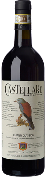 Вино Castellare di Castellina, Chianti Classico Riserva DOCG 0.75 л