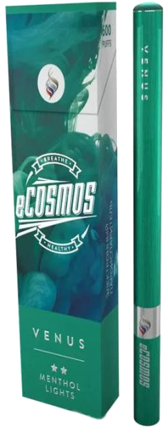 Электронный пароиспаритель "eCosmos" Venus