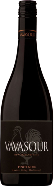 Вино Vavasour Pinot Noir Red Dry 0.75 л