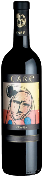 Вино Carinena Care Crianza Red Dry 0.75 л