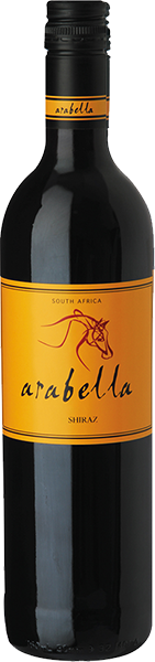 Вино Arabella Shiraz  Red Dry 0.75 л