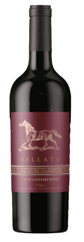 Изображение товара Вино Sellata Appassimento