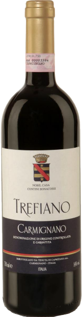 Вино Trefiano Carmignano 0.75 л