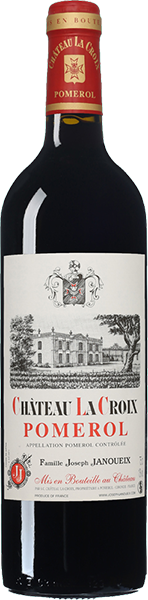 Вино hateau La Croix, Pomerol AOC 0.75 л