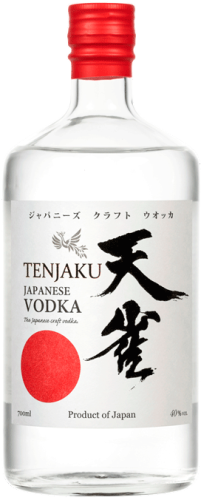 Изображение товара Водка TENJAKU Vodka