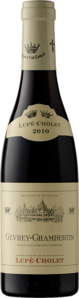 Вино Lupe-Cholet, Gevrey-Chambertin AOC 0.375 л