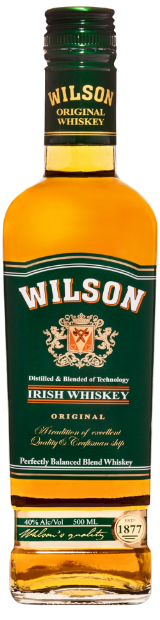 Виски Wilson 0.5 л