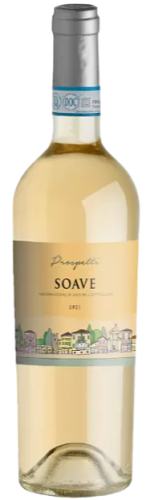 Изображение товара Вино Prospetti Soave DOC